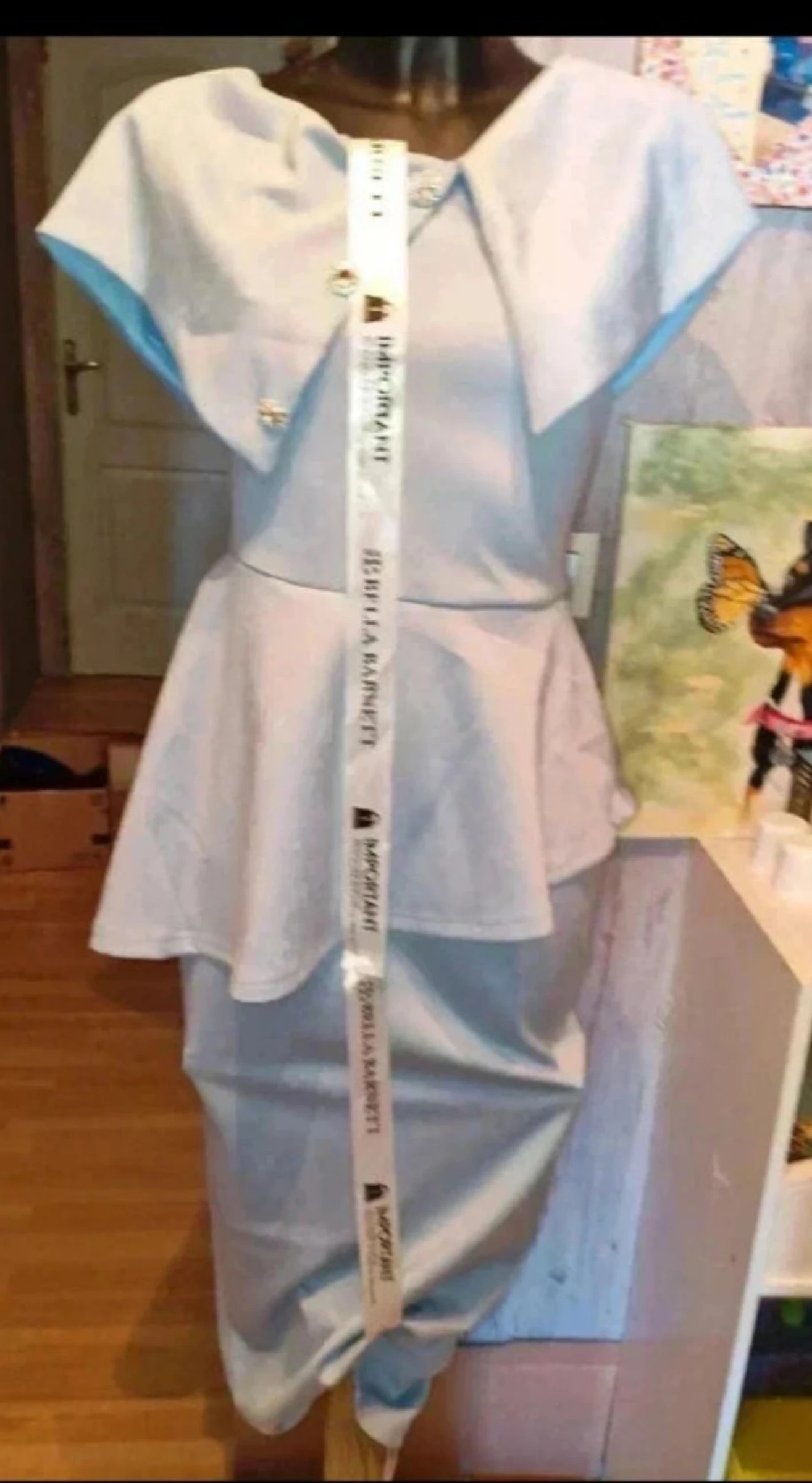 Magnífica vestido nuevo Bella Barnett talla M – photo 4